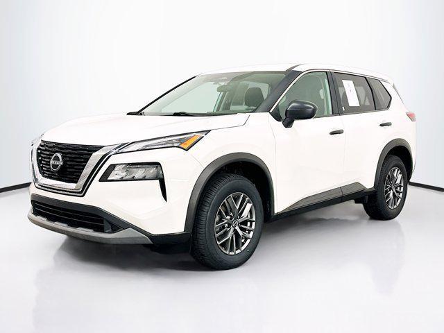 used 2023 Nissan Rogue car, priced at $20,197