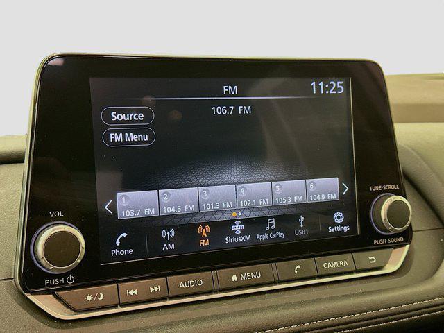 used 2023 Nissan Rogue car, priced at $20,197