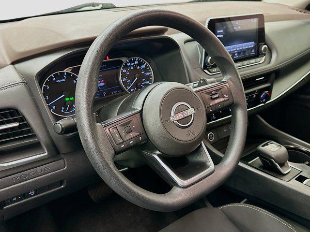 used 2023 Nissan Rogue car, priced at $20,197