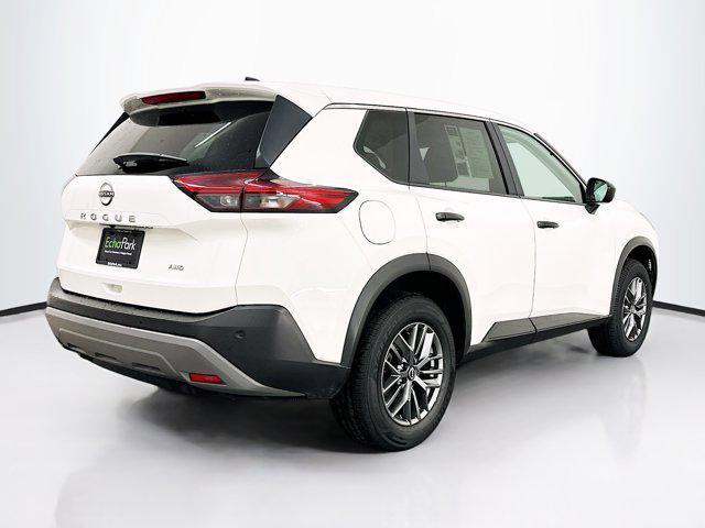 used 2023 Nissan Rogue car, priced at $20,197