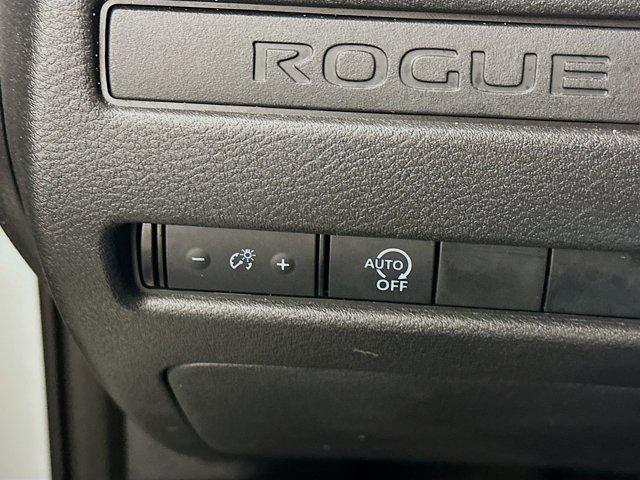 used 2023 Nissan Rogue car, priced at $20,197