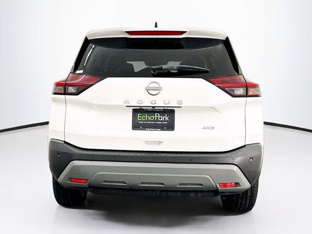 used 2023 Nissan Rogue car, priced at $20,197