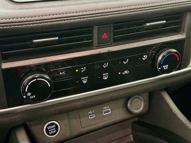 used 2023 Nissan Rogue car, priced at $20,197