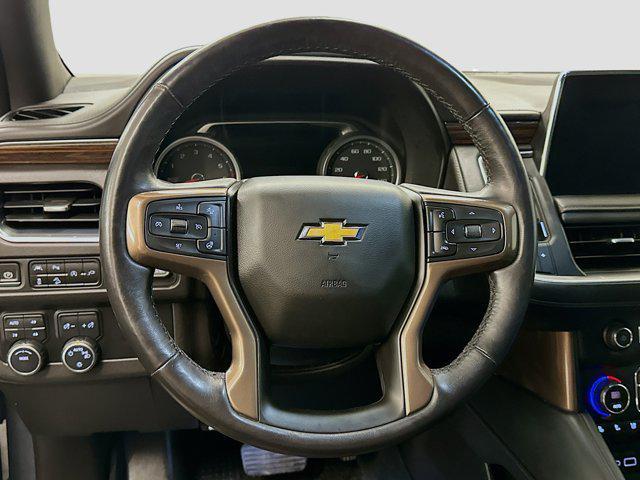 used 2021 Chevrolet Suburban car, priced at $44,299