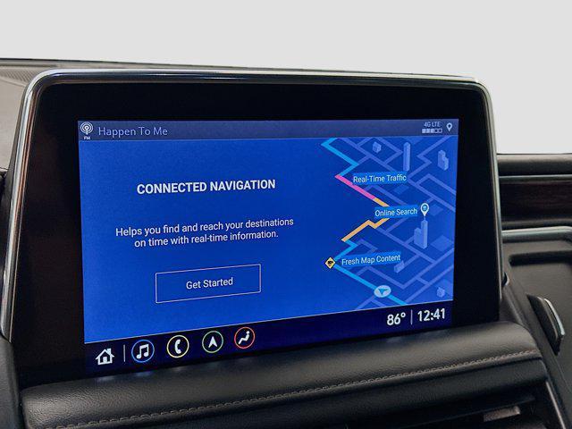 used 2021 Chevrolet Suburban car, priced at $44,299