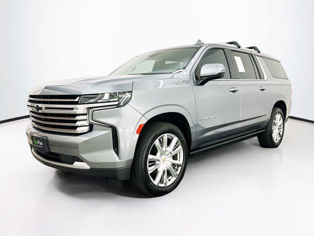 used 2021 Chevrolet Suburban car, priced at $44,299