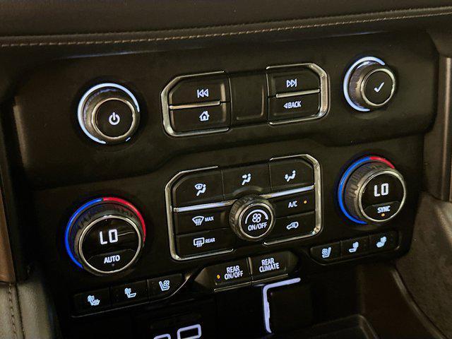 used 2021 Chevrolet Suburban car, priced at $44,299
