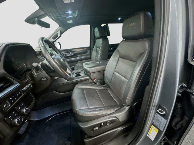 used 2021 Chevrolet Suburban car, priced at $44,299