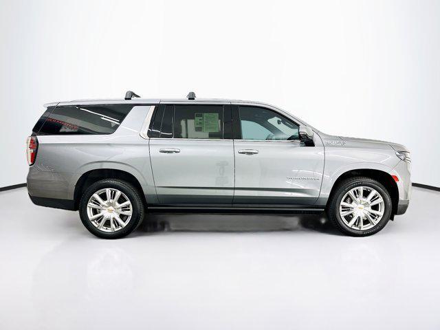 used 2021 Chevrolet Suburban car, priced at $44,299