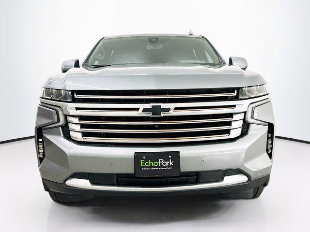 used 2021 Chevrolet Suburban car, priced at $44,299