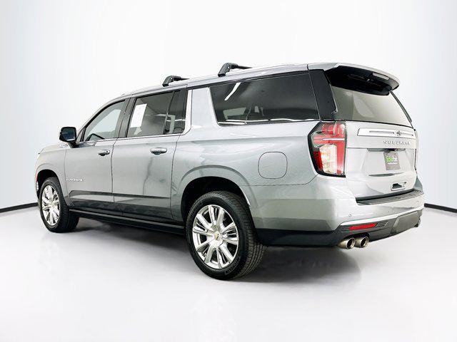 used 2021 Chevrolet Suburban car, priced at $44,299