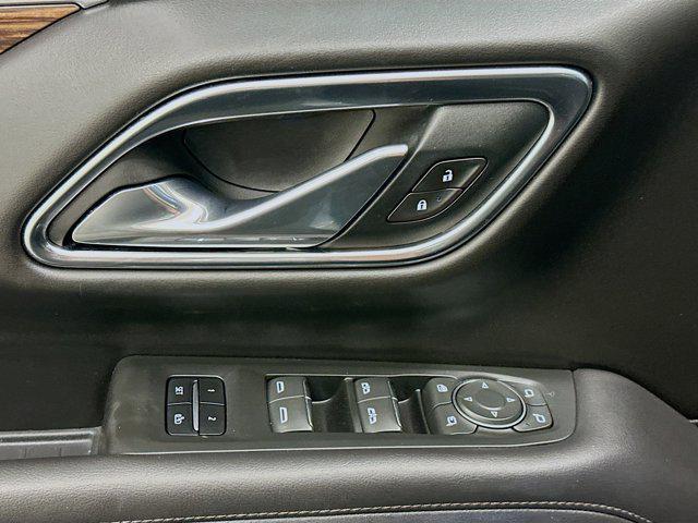 used 2021 Chevrolet Suburban car, priced at $44,299