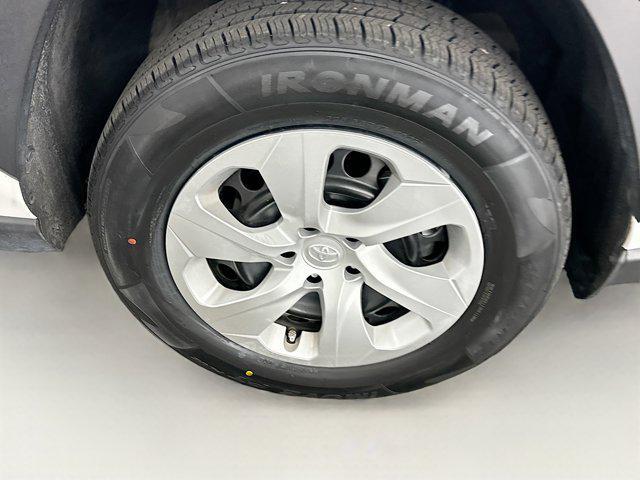 used 2024 Toyota RAV4 car, priced at $26,797