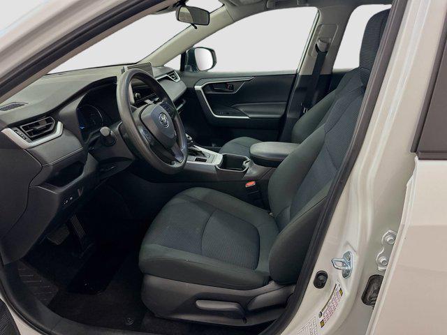 used 2024 Toyota RAV4 car, priced at $26,797