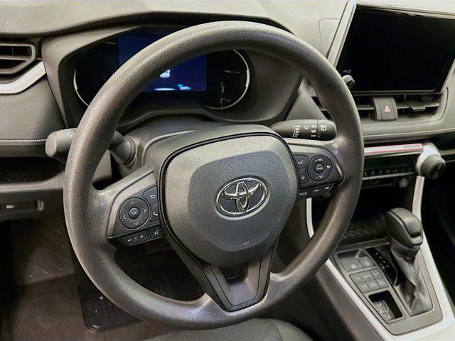 used 2024 Toyota RAV4 car, priced at $26,797