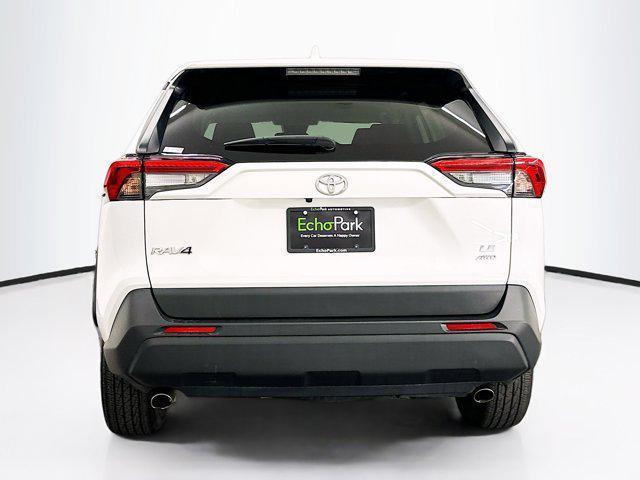 used 2024 Toyota RAV4 car, priced at $26,797