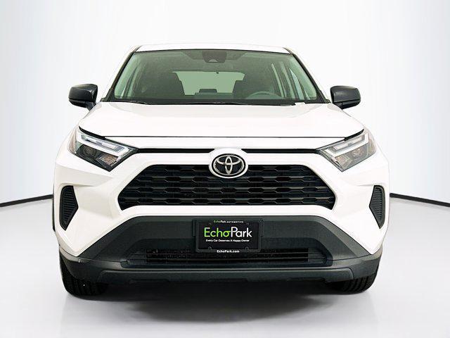 used 2024 Toyota RAV4 car, priced at $26,797
