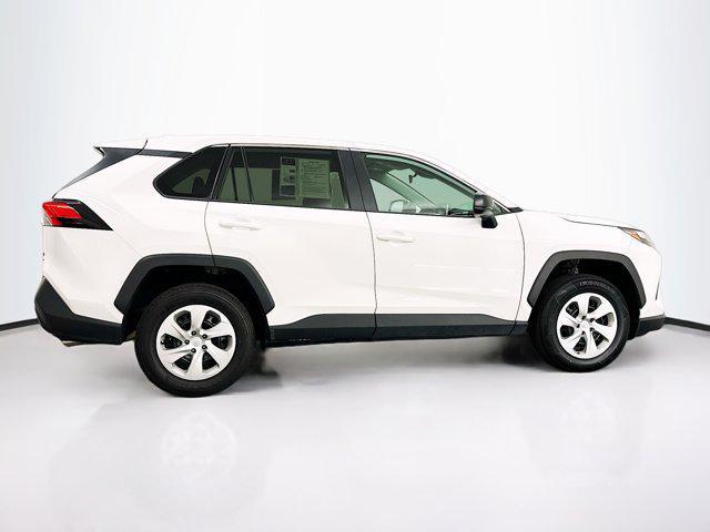 used 2024 Toyota RAV4 car, priced at $26,797