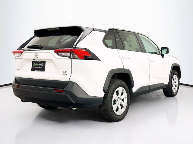 used 2024 Toyota RAV4 car, priced at $26,797