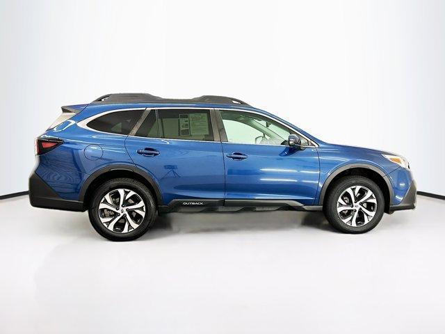 used 2022 Subaru Outback car, priced at $26,989