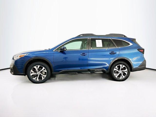 used 2022 Subaru Outback car, priced at $26,989