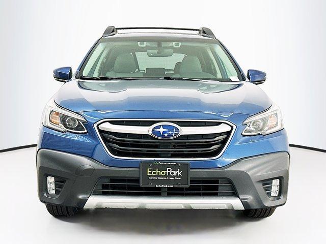 used 2022 Subaru Outback car, priced at $26,989