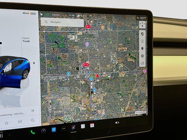 used 2022 Tesla Model Y car, priced at $26,496