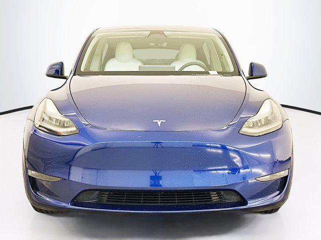 used 2022 Tesla Model Y car, priced at $26,496