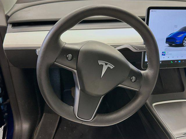 used 2022 Tesla Model Y car, priced at $26,496