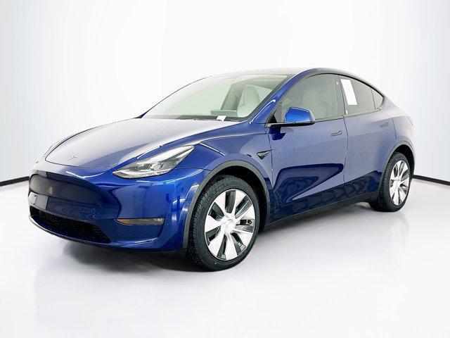 used 2022 Tesla Model Y car, priced at $26,496