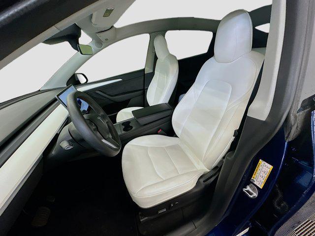 used 2022 Tesla Model Y car, priced at $26,496