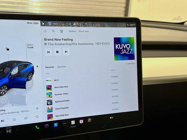 used 2022 Tesla Model Y car, priced at $26,496