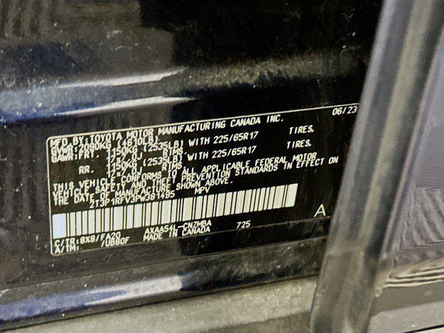 used 2023 Toyota RAV4 car, priced at $26,997