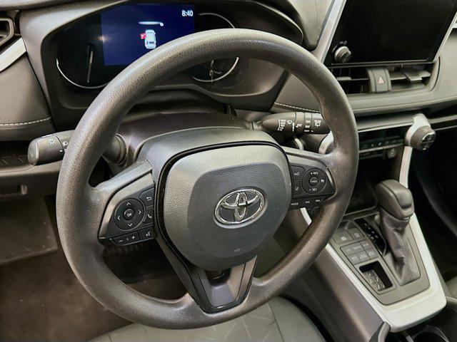 used 2023 Toyota RAV4 car, priced at $26,997