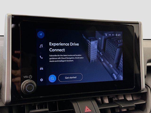 used 2023 Toyota RAV4 car, priced at $26,997