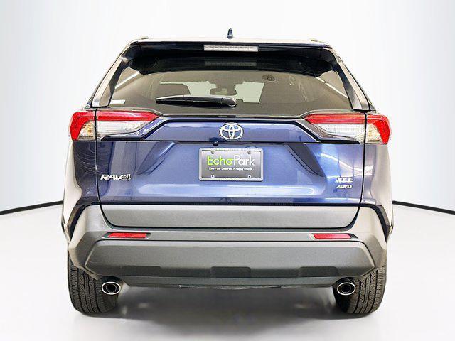 used 2023 Toyota RAV4 car, priced at $26,997