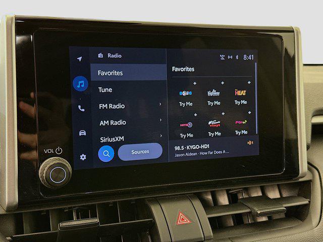 used 2023 Toyota RAV4 car, priced at $26,997