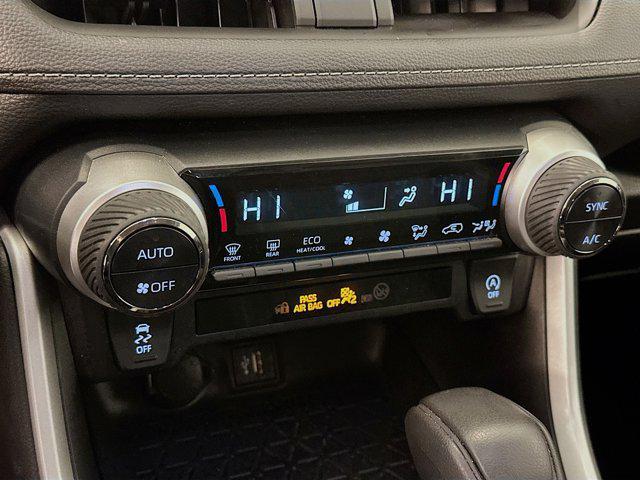used 2023 Toyota RAV4 car, priced at $26,997