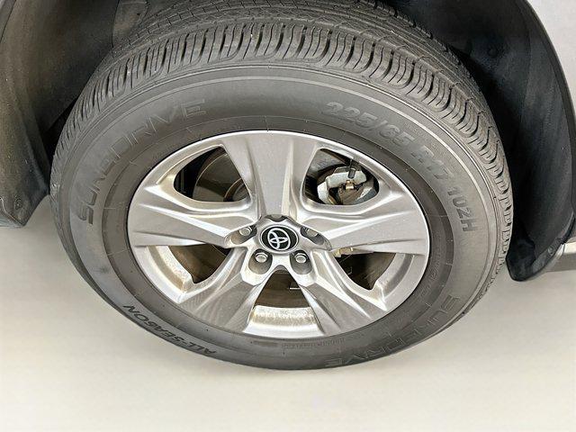 used 2023 Toyota RAV4 car, priced at $26,997