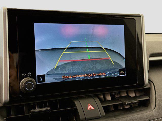 used 2023 Toyota RAV4 car, priced at $26,997