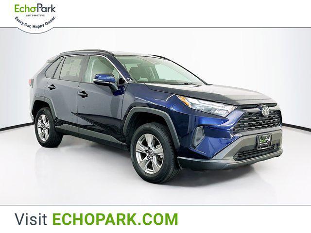 used 2023 Toyota RAV4 car, priced at $26,997