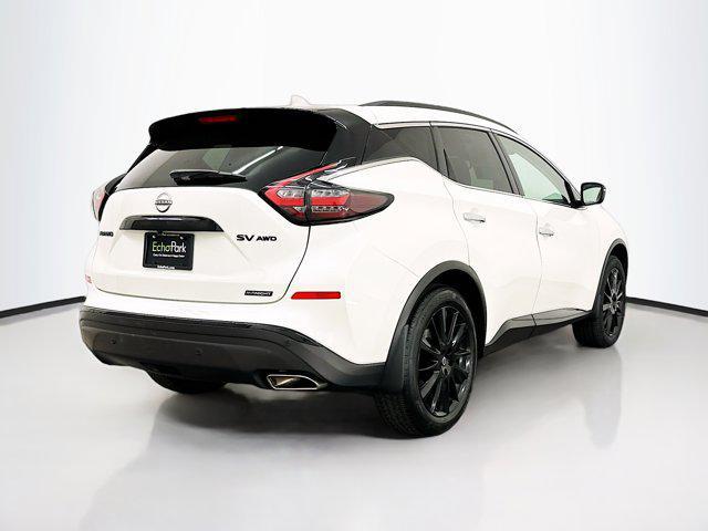 used 2023 Nissan Murano car, priced at $25,189