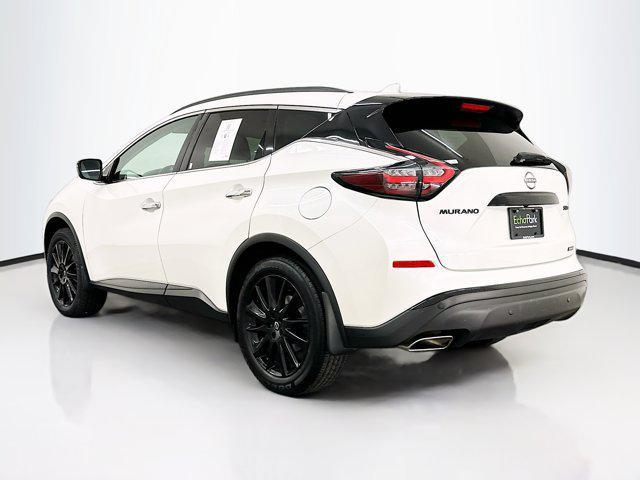 used 2023 Nissan Murano car, priced at $25,189