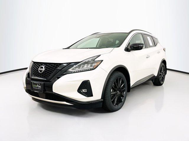 used 2023 Nissan Murano car, priced at $25,189