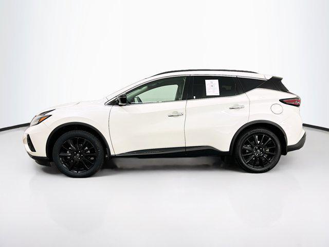 used 2023 Nissan Murano car, priced at $25,189