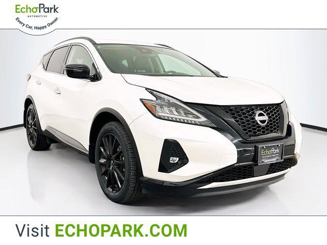 used 2023 Nissan Murano car, priced at $25,189