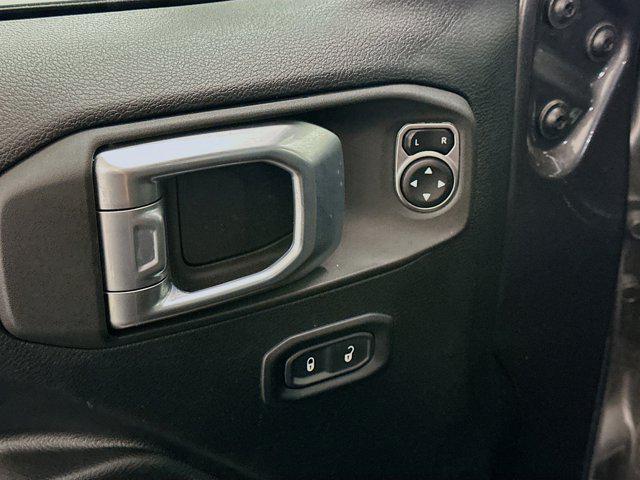 used 2023 Jeep Wrangler 4xe car, priced at $31,197