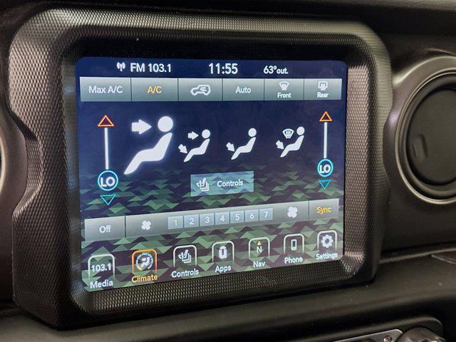 used 2023 Jeep Wrangler 4xe car, priced at $31,197