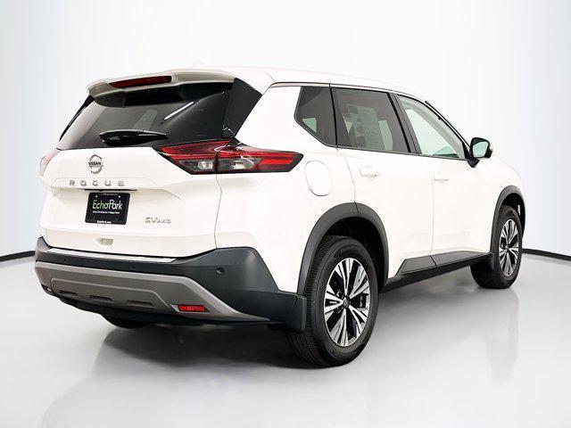 used 2021 Nissan Rogue car, priced at $22,389