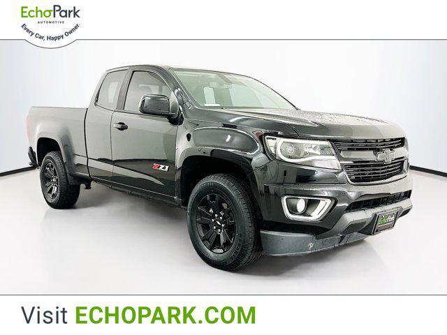 used 2018 Chevrolet Colorado car, priced at $22,699